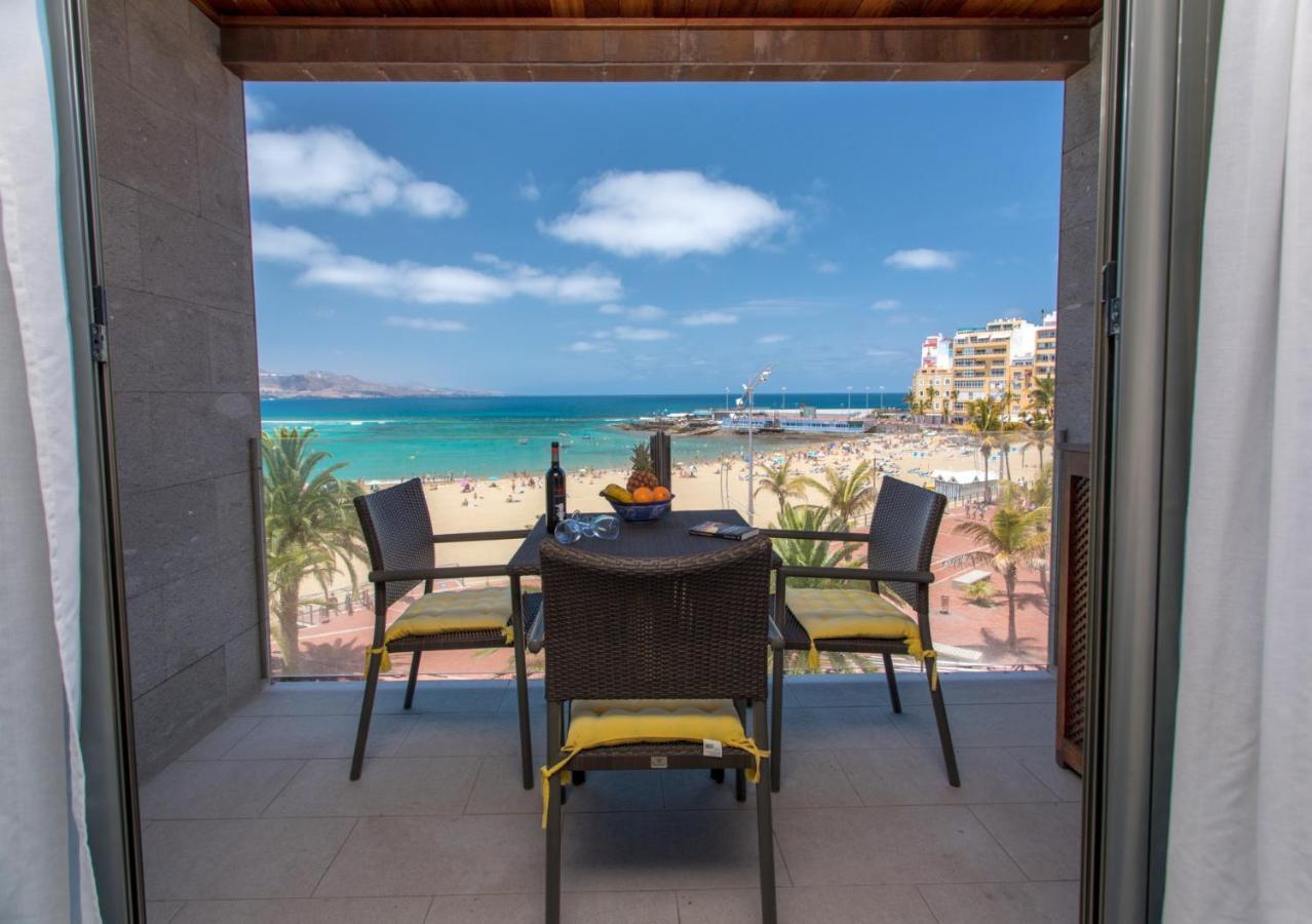 Balcony Above The Sea -2I By Canariasgetaway Las Palmas de Gran Canárias Exterior foto