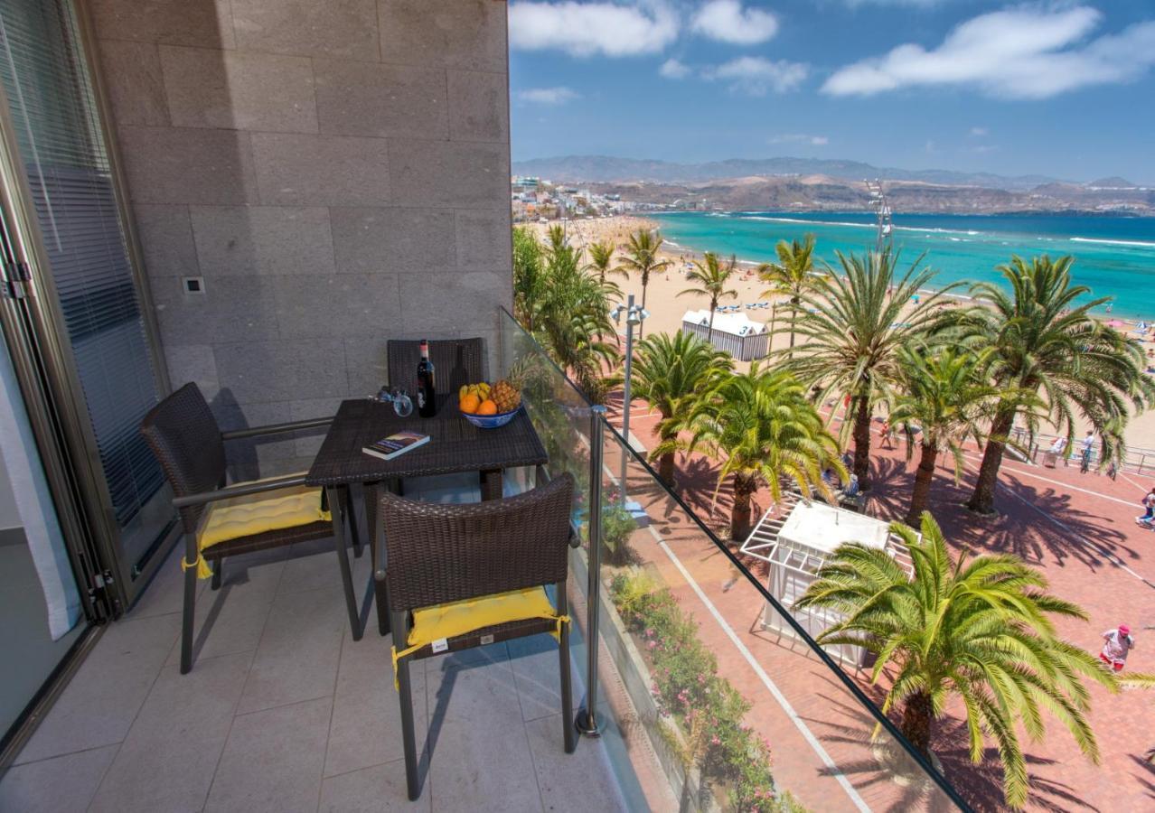 Balcony Above The Sea -2I By Canariasgetaway Las Palmas de Gran Canárias Exterior foto